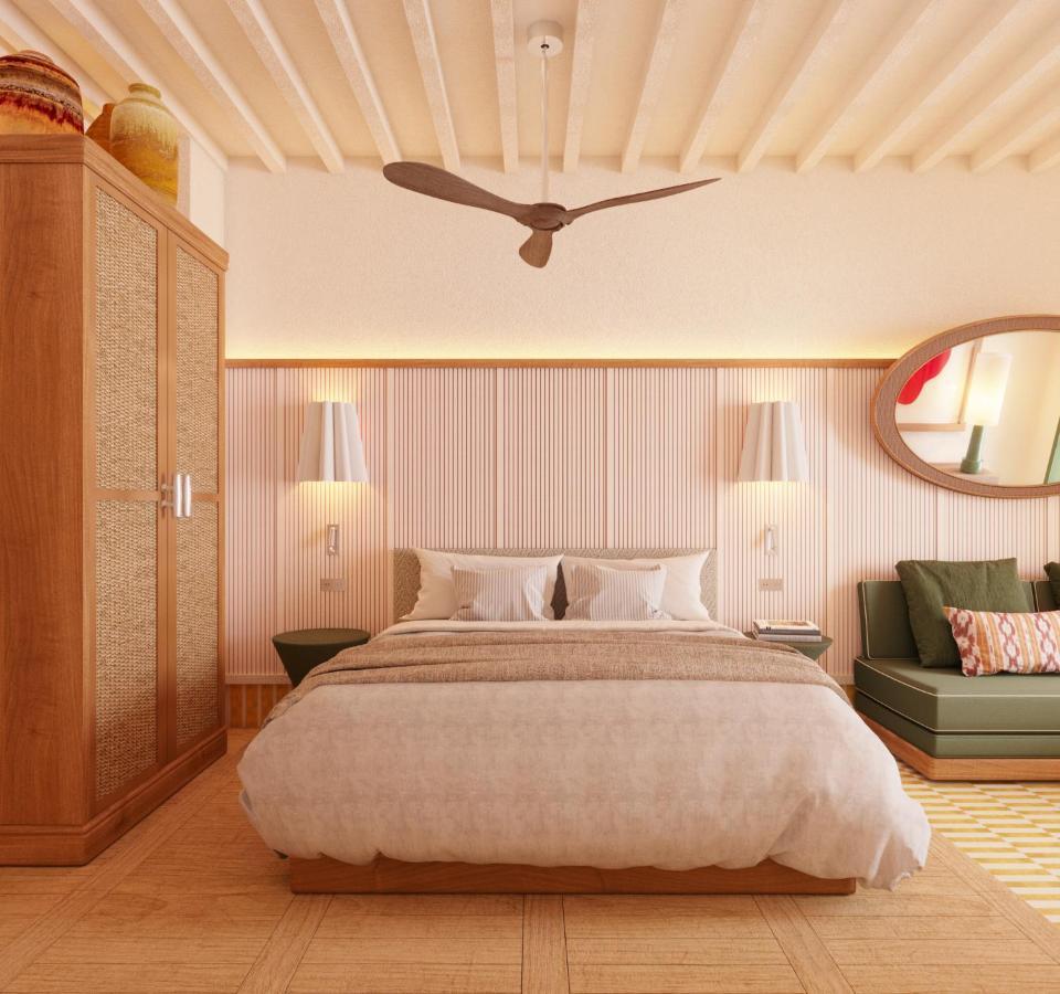 Casa Bassa Hotel Valencia Luaran gambar