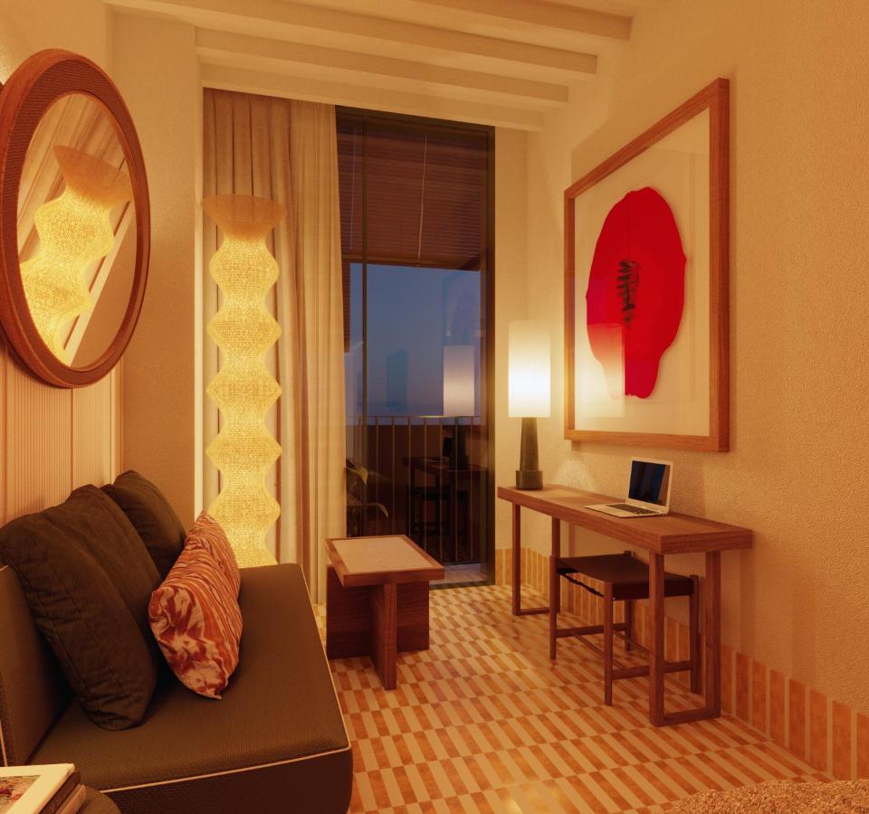 Casa Bassa Hotel Valencia Luaran gambar