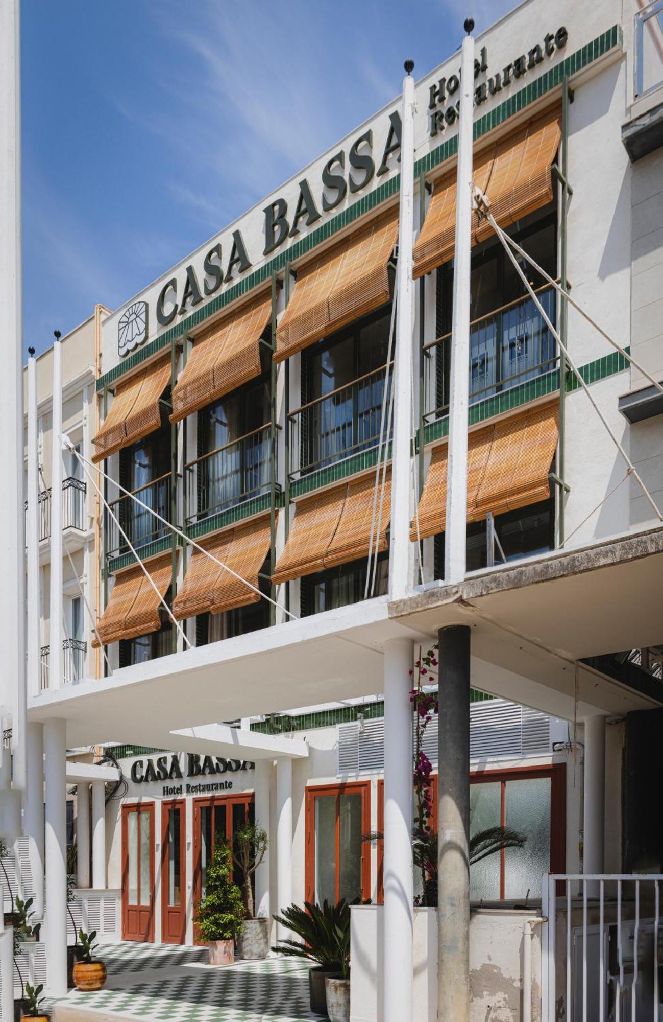 Casa Bassa Hotel Valencia Luaran gambar